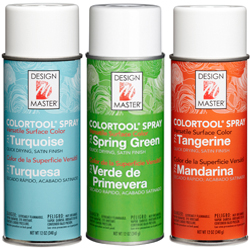 Design Master Colortool Spray Paint - Michaels Floral Supply