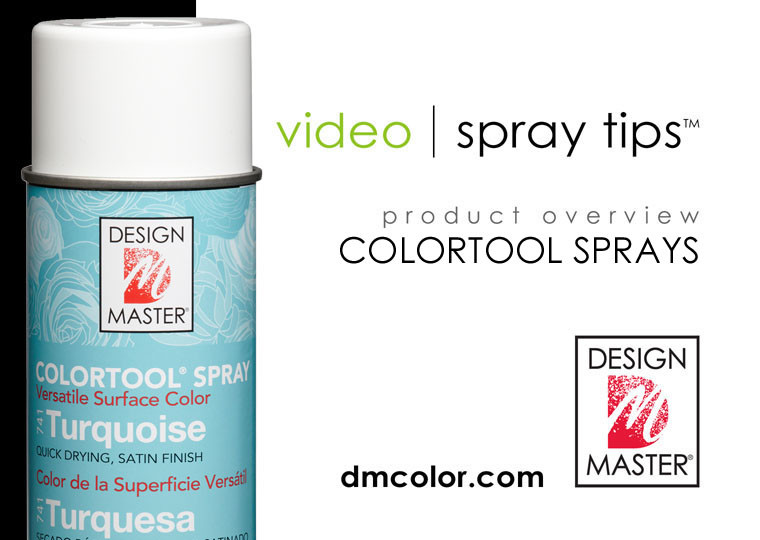 Design Master Color Spotlight Maroon 