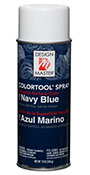 Navy Blue Spray Paint