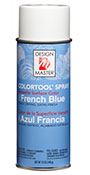 French Blue Spray Paint