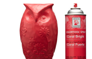 Coral Spray Paint, Red Spray Paint