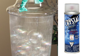 Frost & Snow Spray Paint