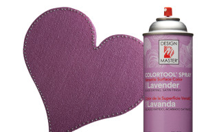 Lavender Spray Paint, Purple Spray Paint
