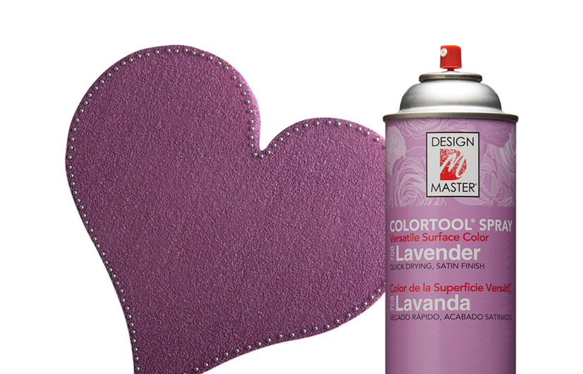 Design Master Lavender Spray Paint - DM Color