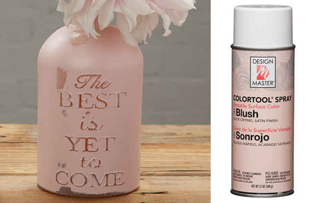 Design Master Spray 312gm Perfect Pink - A Floral Affair