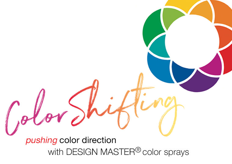 All About Design Master Sprays