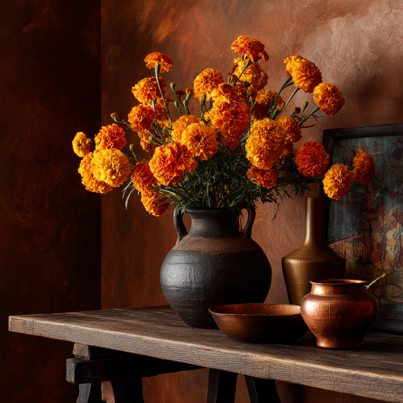 Color Trend- Marigold garden-4